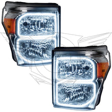 Load image into Gallery viewer, Oracle 11-16 Ford F250/350 LED HL - ColorSHIFT w/ BC1 Controller