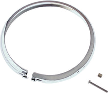 Load image into Gallery viewer, Bikers Choice 5-3/4 Headlight Replacement Chrome Trim Ring