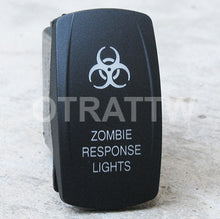 Load image into Gallery viewer, sPOD Rocker Zombie Response Lights Switch