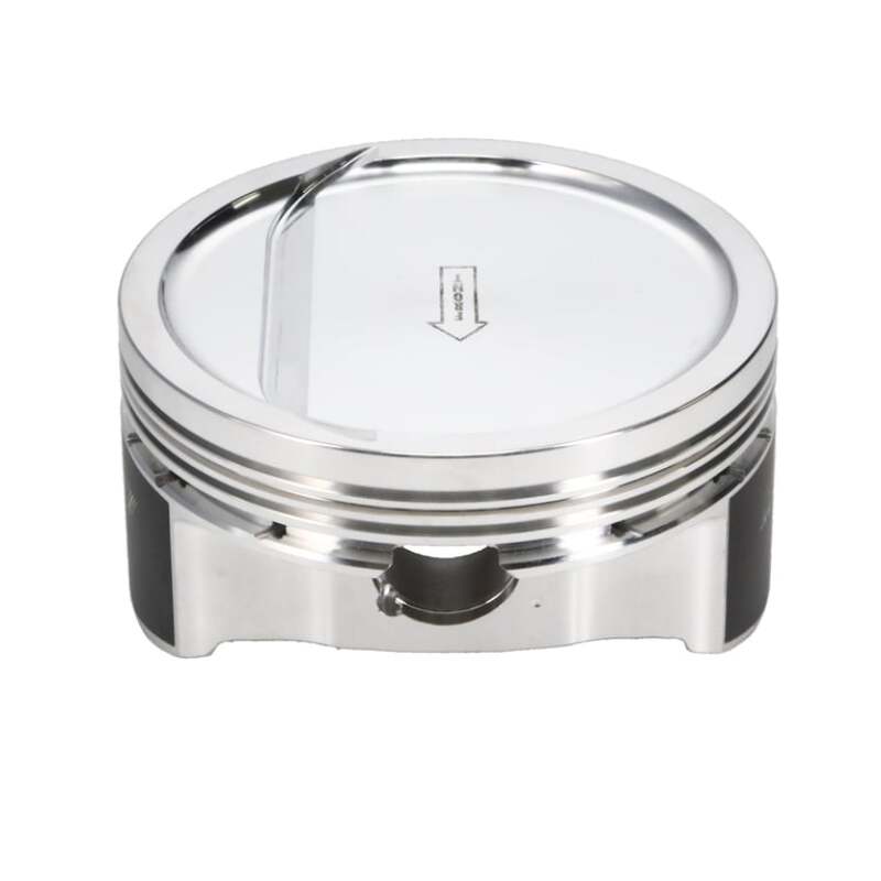 Manley Chevrolet LS Piston Set - 4.005in Bore 1.065in CH, -20.00 CC