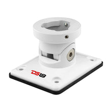 Load image into Gallery viewer, DS18 Swivel Flat Mounting Bracket For NXL-PS and CF-PS Towers White