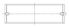 Load image into Gallery viewer, ACL Chevrolet V8 396-402-427-454 Race Series (Narrowed) Engine Crankshaft Main Bearing Set