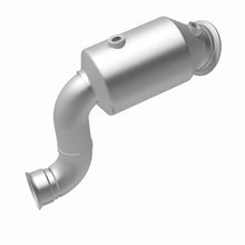 Load image into Gallery viewer, MagnaFlow 15-17 C300 L4 2 OEM Close Coupled Direct Fit Converter 21-504