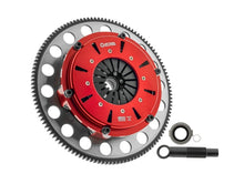 Load image into Gallery viewer, Action Clutch 01-05 Honda Civic 1.7L (D17A2) 7.25in Triple Disc Clutch Kit w/Chromoly Flywheel
