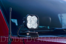 Load image into Gallery viewer, Diode Dynamics 15-20 Ford F-150 Stage Series Ditch Light Kit - Yellow Combo/Driving