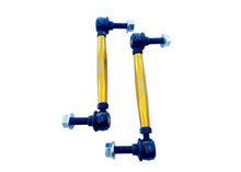 Load image into Gallery viewer, Whiteline 05-15 Chrysler 300 08-14 Dodge Challenger (RWD) Front Sway Bar Link Kit