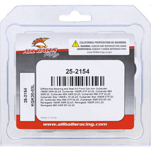 Load image into Gallery viewer, All Balls Racing Differential Kit 25-2154