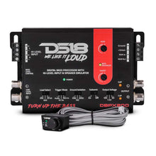 Load image into Gallery viewer, DS18 2-Channel Low Level or High Level Input &amp; 2-Channel Output DBP Speaker Emulator