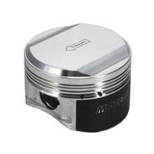Load image into Gallery viewer, Manley Nissan 2.6L RB26DETT Piston Set - 87.25mm Bore 1.181in CH, 20.00 CC
