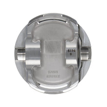 Load image into Gallery viewer, Manley Small Block Chevrolet LS Series 4.125in Bore Dished Top Piston Set - GTR Auto