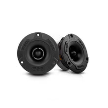 Load image into Gallery viewer, DS18 3.8in Super Bullet Tweeter 120 Watts RMS 1in Aluminum Vc 4 ohm Black