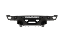 Load image into Gallery viewer, DV8 Offroad 20-23 Chevrolet Silverado 2500/3500 Spec Series Front Bumper w/ Winch