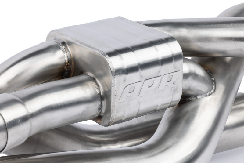 APR 21-25 Porsche 911 Turbo/Turbo S (992.1) 3.7T Catback Exhaust System CBK0058