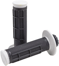 Load image into Gallery viewer, ProTaper Pro Series Clamp On 1/2 Waffle White/Black