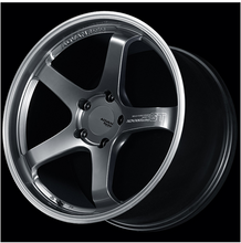 Load image into Gallery viewer, Advan GT Beyond 18x10 +35 5x114.3 Racing Titanium Black Wheel