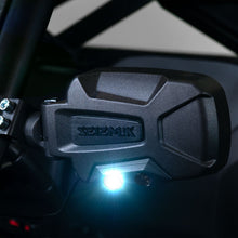 Load image into Gallery viewer, Seizmik 01+ A Cat/ Hon/JD/ Kaw/ Pol/ Suz/Yam Pursuit Night Vision LED Mirror - 1.75 in. Clamp Pair