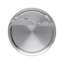 Load image into Gallery viewer, Manley Chevrolet LS Piston Set - 4.075in Bore 1.115in CH, -10.00 CC