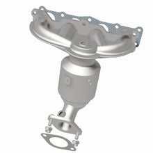 Load image into Gallery viewer, MagnaFlow 10-13 Hyundai Santa Fe 2.4L Direct Fit Converter