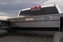 Load image into Gallery viewer, Dee Zee Universal Tool Box - Red Crossover - Single Lid Black BT Pull Handle (Low/Txt Blk)