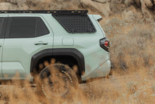 Load image into Gallery viewer, DV8 25-26 Toyota 4Runner Exterior Window Molle for DV8 Roof Rack - Driver RRTF3-02EMD