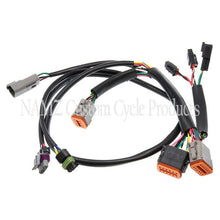 Load image into Gallery viewer, NAMZ 2000 Harley D Ultra w/CAM &amp; Crank Pos Sensor OEM Ignition Harness Plug-N-Play (HD 32435-00)