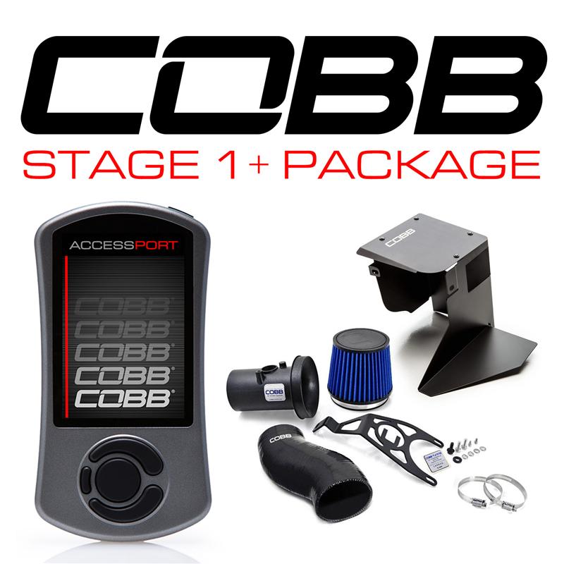 Subaru Stage 1+ Power Package STI 15 w/V3 - GTR Auto