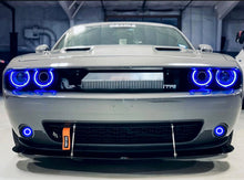 Load image into Gallery viewer, Oracle 15-23 Dodge Challenger Dynamic Surface Mount Headlight Halo Kit -