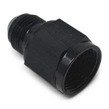 Load image into Gallery viewer, Russell Flare Reducer -4 An Flare To -8 B-Nut Blk Anodized