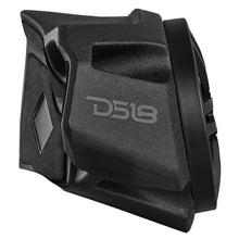 Load image into Gallery viewer, DS18 Polaris RZR Front Kick Panel Pods Loaded Enclosure 2x 6.5in Spkr Built-in Amp + Twtr Bluetooth