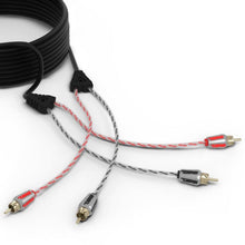 Load image into Gallery viewer, DS18 Level 3 RCA Wire 20-Feet