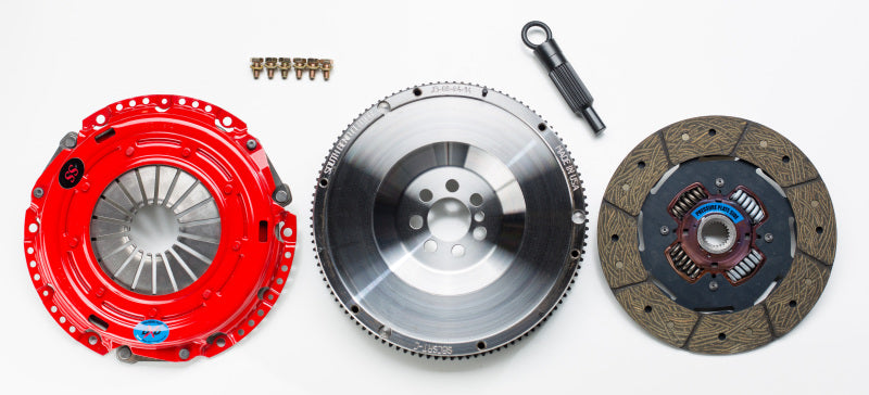 South Bend / DXD Racing Clutch 08-09 Dodge Caliber SRT4 2.4L Stg 3 Daily Clutch Kit (w/ FW) SBCSRTC-SS-O