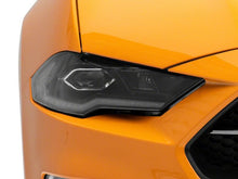 Load image into Gallery viewer, Raxiom 18-23 Ford Mustang GT EcoBoost LED Projector Headlights- Black Housing (Clear Lens)