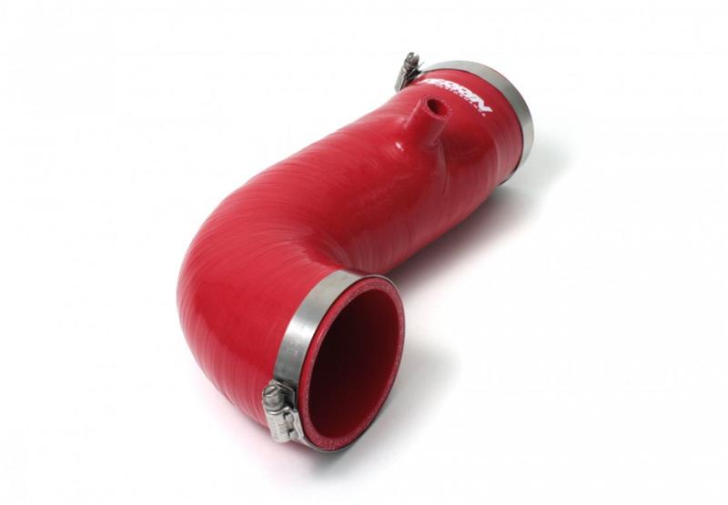 PERRIN 13-16 Subaru BRZ/Toyota FR-S (Manual & Auto) 17-20 BRZ/86 (Auto Only) Inlet Hose - Red - GTR Auto