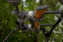 Load image into Gallery viewer, Seizmik 01+ Can Am/ Honda/ Kawasaki/ Kubota UTV OHGR 2 Gun Rack 2 in. Clamp