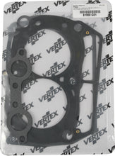 Load image into Gallery viewer, Cylinder Works 2009 Polaris Ranger 700 4x4 700cc +2mm Big Bore Top-End Gasket Kit 82mm