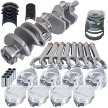 Load image into Gallery viewer, Eagle Ford 351W 4.000in Crank 6.200in H-Beam -15.8cc Inv Dome 4.030in Pistons Rotating Assembly