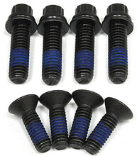 Load image into Gallery viewer, ATI Damper Bolt Pack - 6 - 5/16 - 18x1 &amp; 3-3/8 - 16x1 1/2 Stainless ARP Counterbore - 9 Bolts