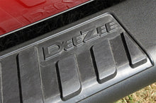 Load image into Gallery viewer, Dee Zee 99-23 Chevrolet/GMC/Dodge/Ford  Full Size Truck Tubes - 6In Oval - Black Steel (RegCab)