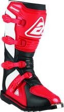Load image into Gallery viewer, Answer AR1 Boot Black/Red Size - 12