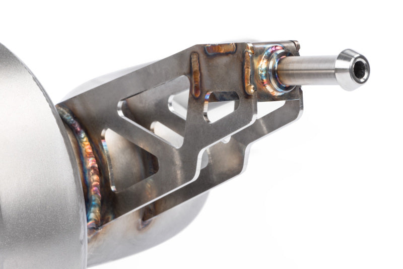 APR 15-17 Volkswagen GTI (MK7) Catback Exhaust System CBK0001