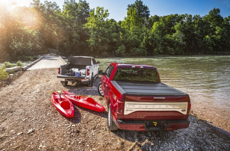 Undercover 2026+ Ford Ranger 5ft Bed Flex Bed Cover FX21035
