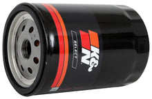 Load image into Gallery viewer, K&amp;N Oil Filter Automotive 01-19 Chevrolet Silverado 6.6L