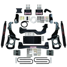 Load image into Gallery viewer, Skyjacker 4.5In KT 21 F150 4WD SPCR BLK