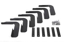 Load image into Gallery viewer, Dee Zee 99-16 Ford SuperDuty Running Board Rough Step Bracket Kit