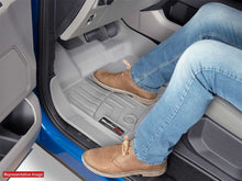 Load image into Gallery viewer, WeatherTech 2012 Lexus LFA 1st Row Front FloorLiner - Black 4419281
