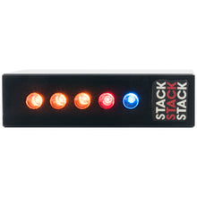 Load image into Gallery viewer, Autometer Sequential 5-Stage Shift Light Array ST539