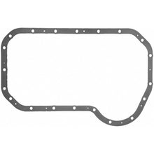 Load image into Gallery viewer, Fel-Pro Volkswagen Cabrio OS 30706 R Engine Oil Pan Gasket Set PermaDry Molded Rubber