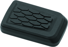 Load image into Gallery viewer, Kuryakyn Hex Brake Pedal Pad FX Models Black
