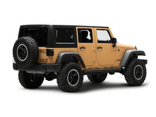 Load image into Gallery viewer, Raxiom 07-18 Jeep Wrangler JK Axial Series Carver LED Tail Lights- Black Housing (Smoked Lens)