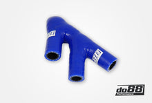 Load image into Gallery viewer, do88 00-02 Audi RS4 Quattro 2.7L BiTurbo (B5) F-Hose - Blue